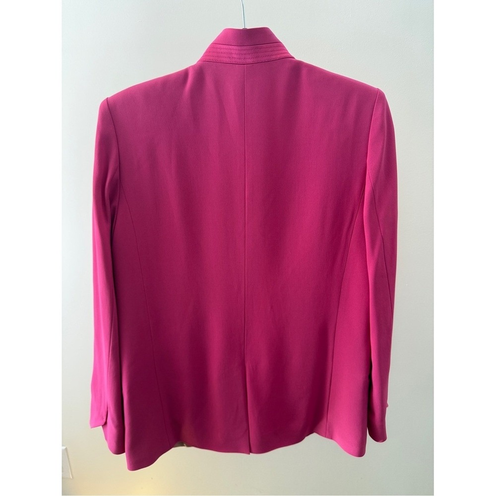 NWT Zadig & Voltaire Volly Satin Jacket | Size 36 - Picture 7 of 14